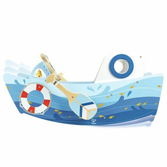 Hape Captain''s Rocking Boat, 2 image