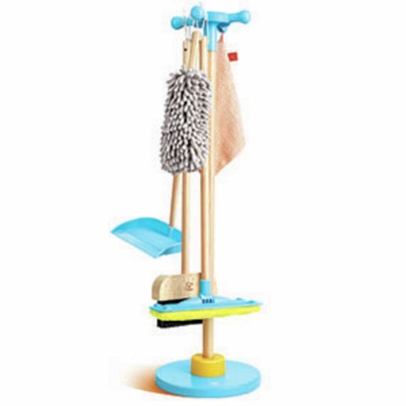 Hape Clean Up Broom Set, 4 image