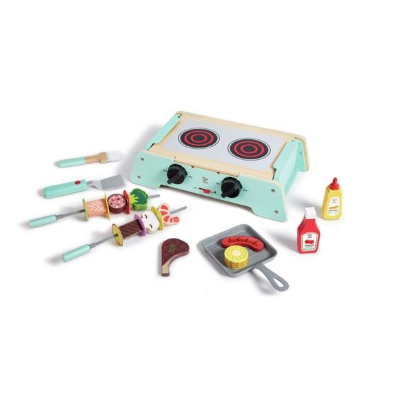 Hape Sizzling Griddle & Grill BBQ, 2 image