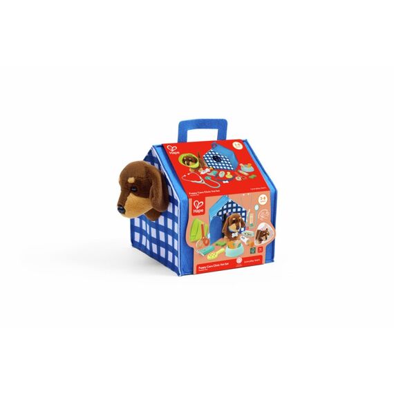 Hape Tierarzt-Set