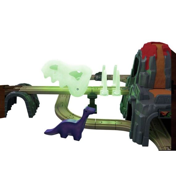 Hape Dino Railway Adventure Set, 4 image