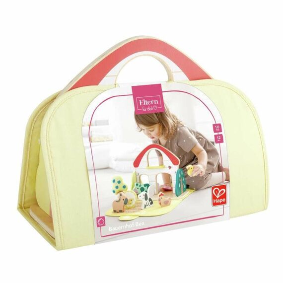 Hape Farm House Faith Puppenhaus