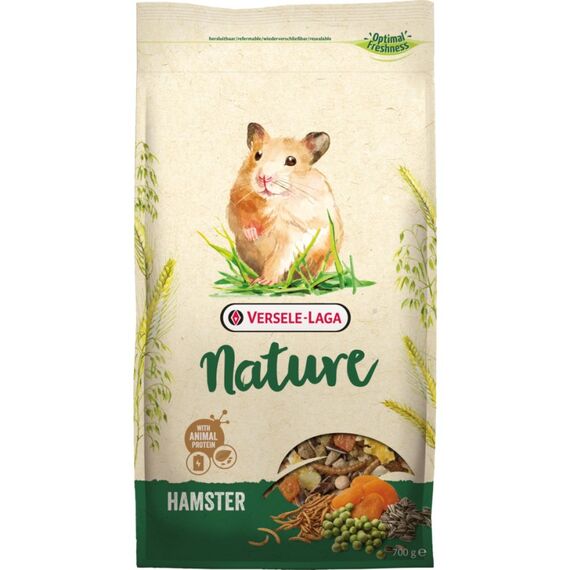 Versele-Laga Hamster Nature Snack 700 g