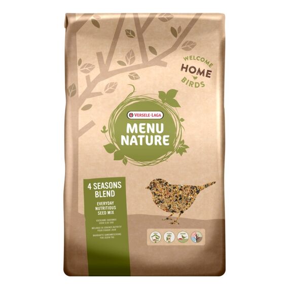Versele-Laga 4 Seasons Blend Samen 12,5 kg Universal