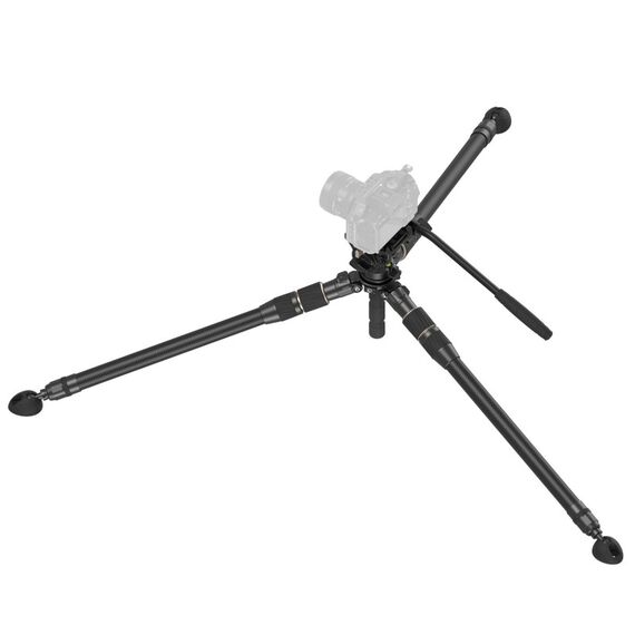 SmallRig 4643 Stativ Handgehaltener Camcorder 3 Bein(e) Schwarz, 6 image