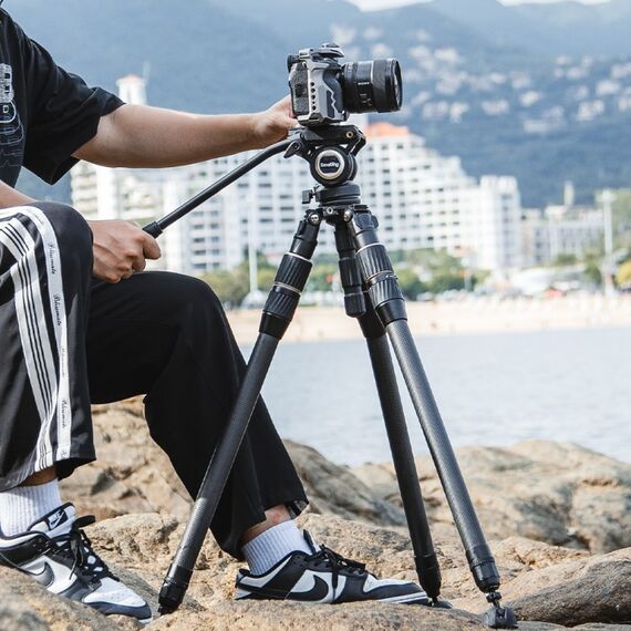 SmallRig 4643 Stativ Handgehaltener Camcorder 3 Bein(e) Schwarz, 8 image