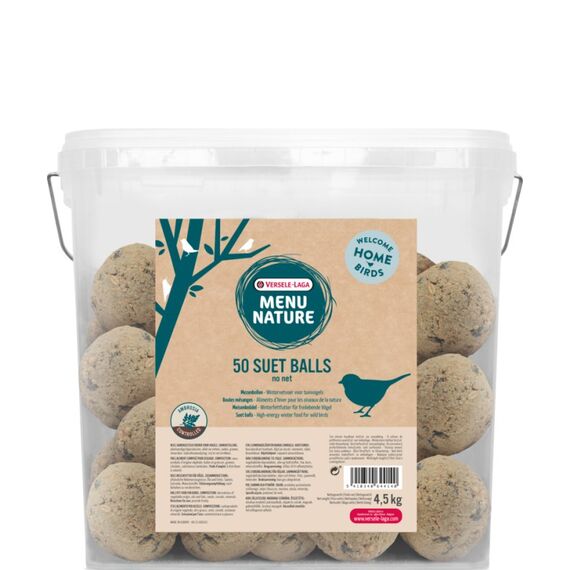Versele-Laga 5410340644140 Wildvogelfutter 4,5 kg