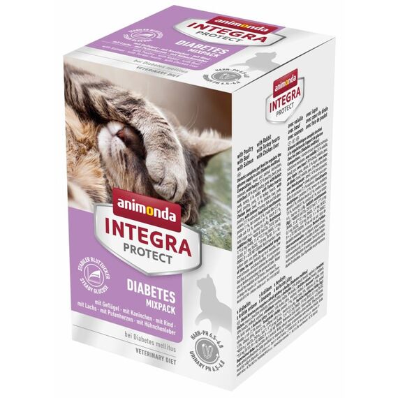 animonda Integra protect 47106638 Katzen-Dosenfutter 100 g