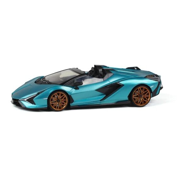 Tectoy 471306 ferngesteuerte (RC) modell Sportwagen Elektromotor 1:16