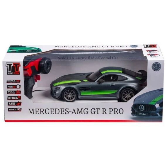 Tectoy 471320 ferngesteuerte (RC) modell Sportwagen Elektromotor 1:16, 4 image