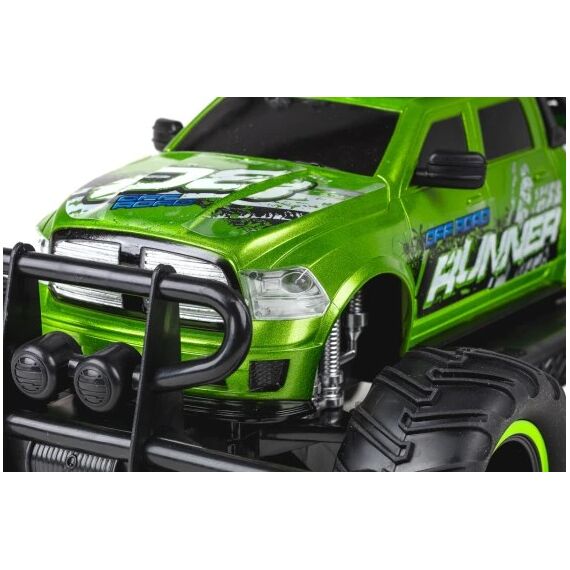 Tectoy 471404 ferngesteuerte (RC) modell Monstertruck Elektromotor 1:12, 4 image