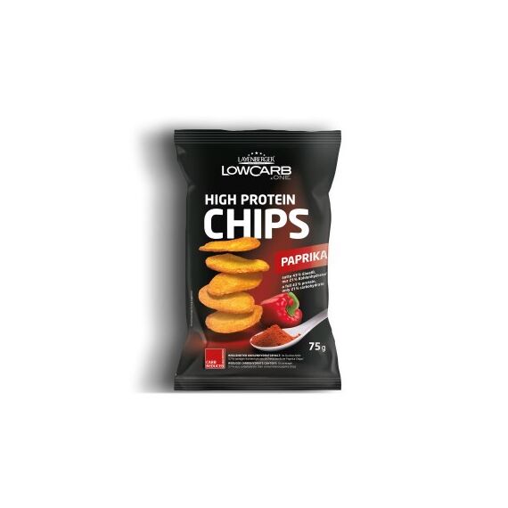 Layenberger Nutrition Group 48883 Chip 75 g Kartoffelchips Paprika