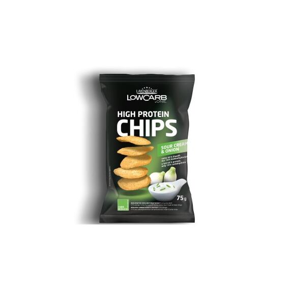 Layenberger Nutrition Group 48884 Chip 75 g Kartoffelchips Zwiebel