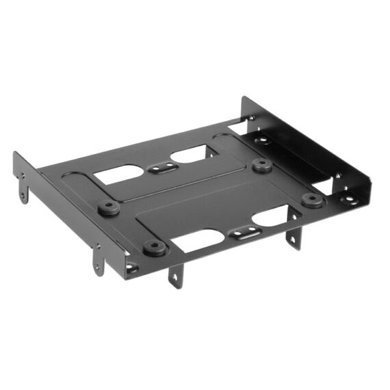 Sharkoon 5.25" BayExtension Schwarz