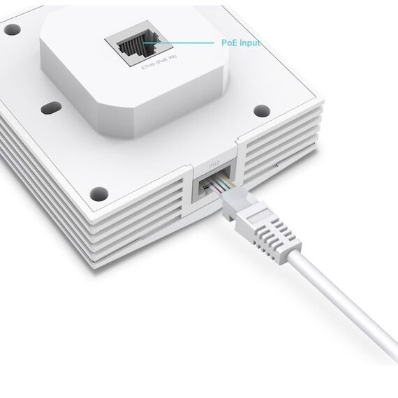TP-Link Omada AX3000 Wall Plate WiFi 6 Access Point, 3 image