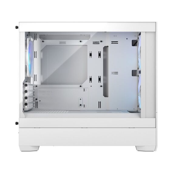 Fractal Design Pop Mini Air Mini Tower Weiß, Farbe: Weiß, 2 image