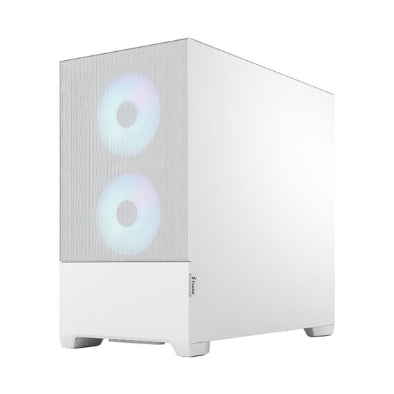 Fractal Design Pop Mini Air Mini Tower Weiß, Farbe: Weiß, 3 image