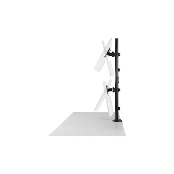 Kensington Vertikaler Dual Monitorarm, 3 image