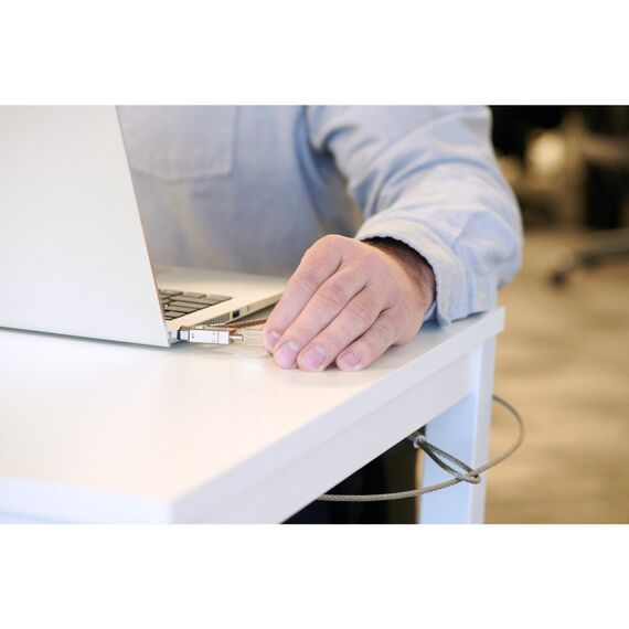 Kensington Slim NanoSaver 2.0 Laptopschloss, 8 image