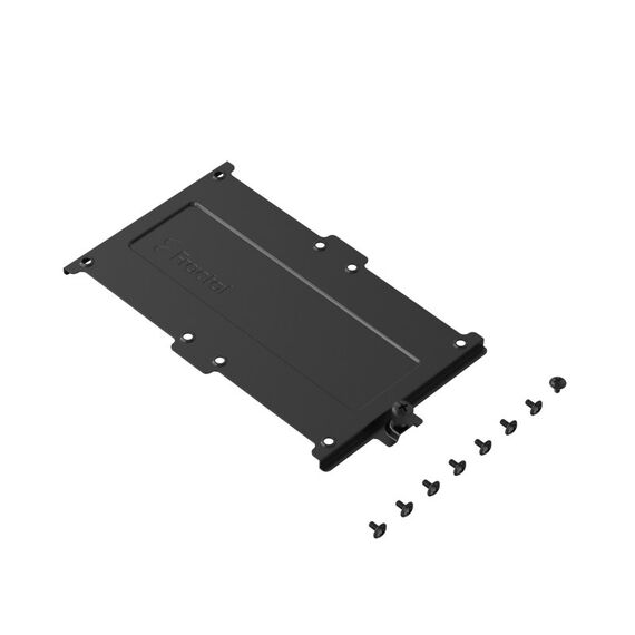 Fractal Design FD-A-BRKT-004 Computer-Gehäuseteil Universal SSD-Montagehalterung, 2 image