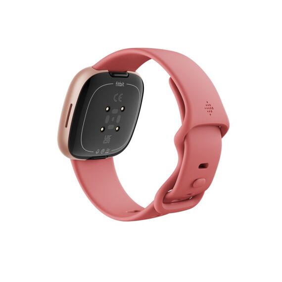 Fitbit Versa 4 Digital Touchscreen Rose GPS, 2 image