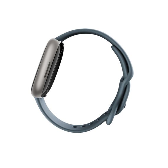 Fitbit Versa 4 Digital Touchscreen Platin GPS, 3 image