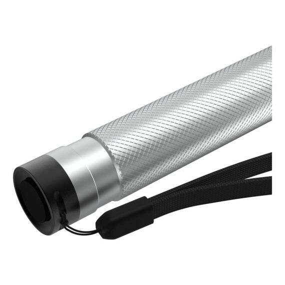 Ansmann 1600-0428 Taschenlampe Schwarz, Silber LED, 12 image