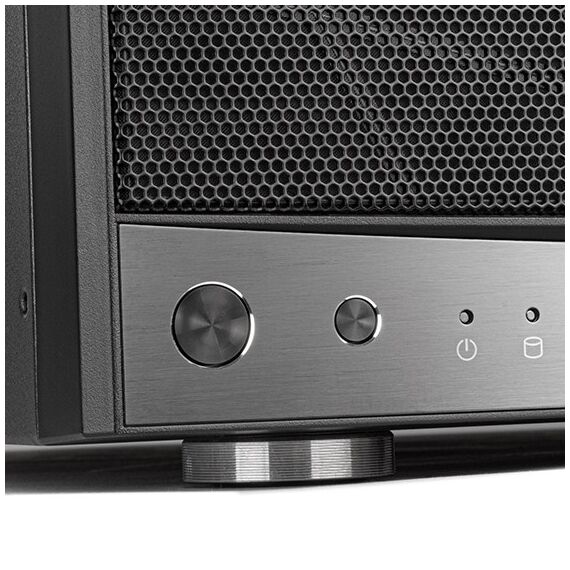 Silverstone GD11 HTPC Weiß, 7 image