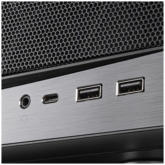 Silverstone GD11 HTPC Weiß, 8 image
