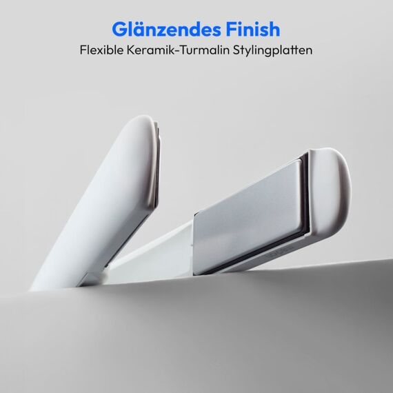 MEDION LIFE HS2 kabelloses Glätteisen, 3 image
