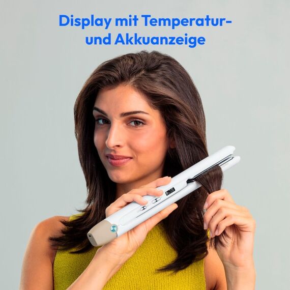 MEDION LIFE HS2 kabelloses Glätteisen, 5 image