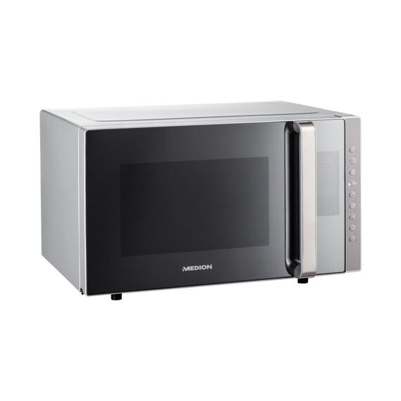 MEDION MD 17495 Grau Kombi-Mikrowelle Arbeitsplatte 23 l 800 W, 2 image