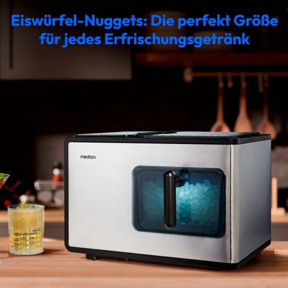 MEDION LIFE® NUGGET EISWÜRFELBEREITER MD 11960, 4 image