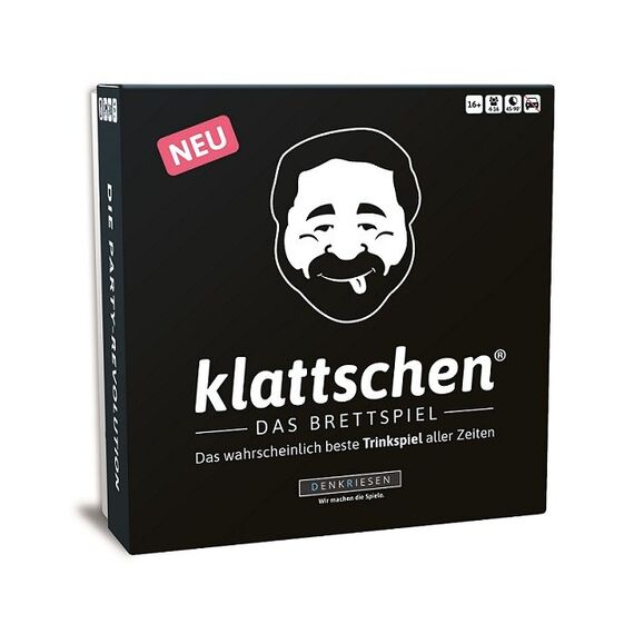 Pegasus klattschen Brettspiel Party