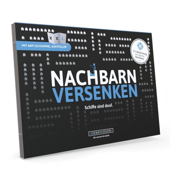 Denkriesen Nachbarn versenken