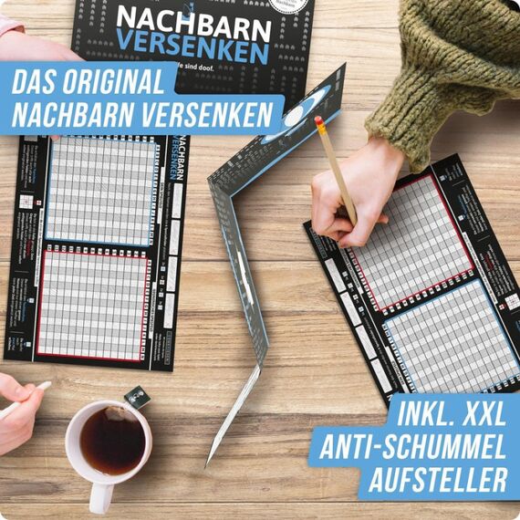 Denkriesen Nachbarn versenken, 3 image