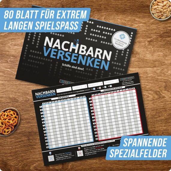 Denkriesen Nachbarn versenken, 4 image