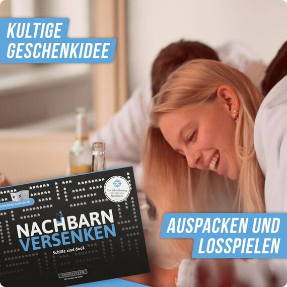 Denkriesen Nachbarn versenken, 5 image