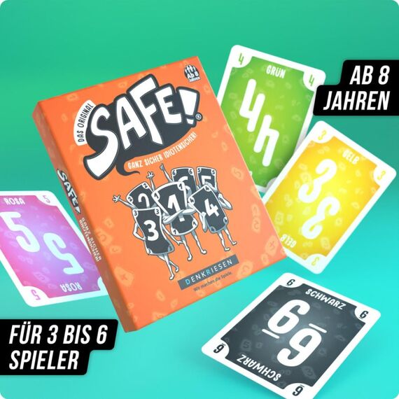 Denkriesen SAFE! Das Original, 3 image