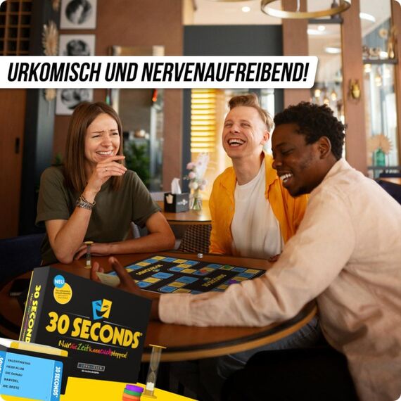 Denkriesen 30 Seconds 30 min Brettspiel Krieg, 2 image