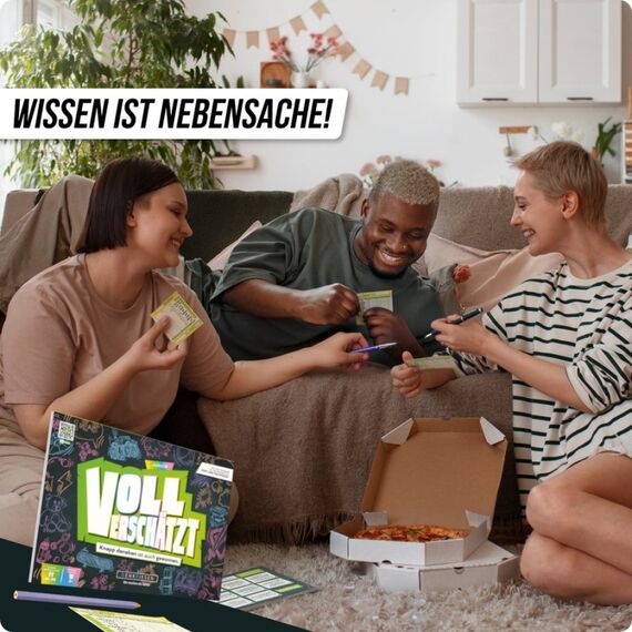Denkriesen VOLL VERSCHÄTZT! Junior Edition, 2 image