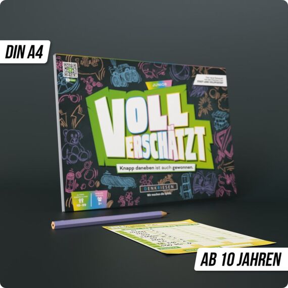 Denkriesen VOLL VERSCHÄTZT! Junior Edition, 3 image