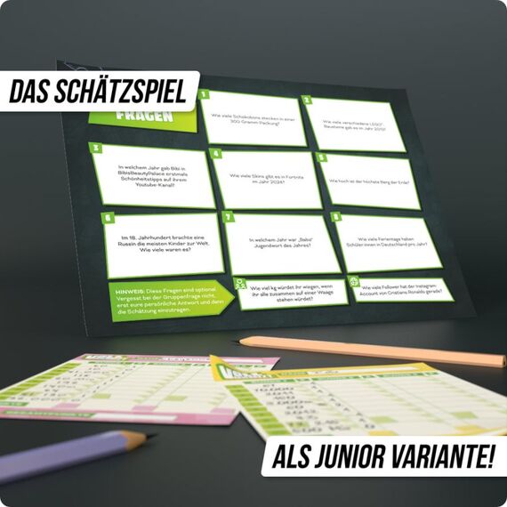 Denkriesen VOLL VERSCHÄTZT! Junior Edition, 4 image
