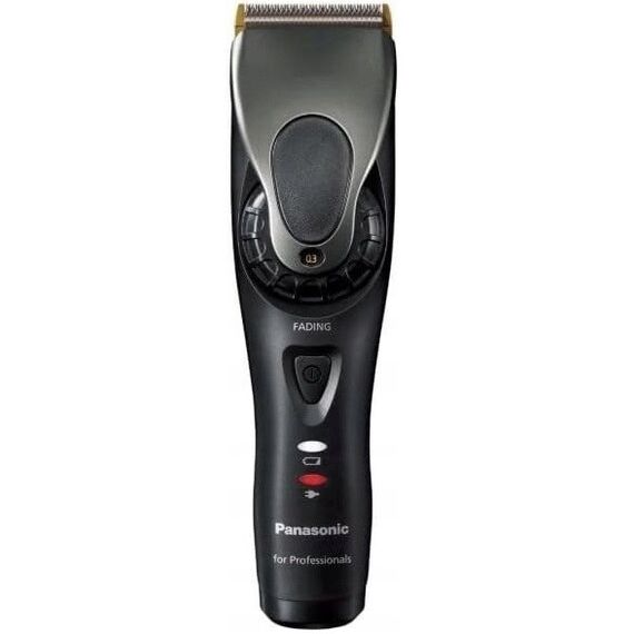 Panasonic ER-DGP86 Schwarz Lithium-Ion (Li-Ion)