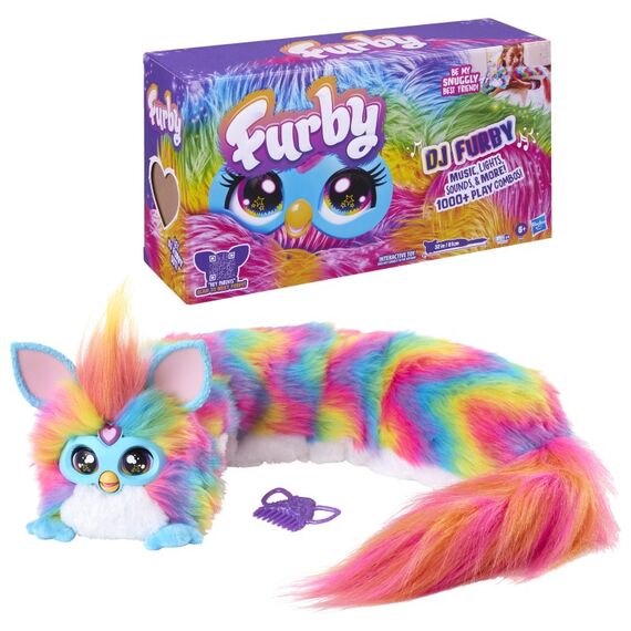 Furby DJ Regenbogen, 4 image