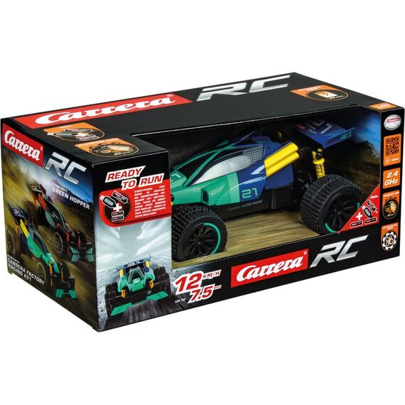 Carrera 370201070 ferngesteuerte (RC) modell Buggy Elektromotor, 5 image