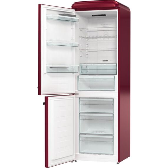 Gorenje HZF3268SCD ONRK619DR L OLD TIMER, Farbe: Bordeaux, Länge: 3 m, 3 image
