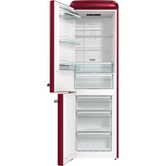 Gorenje HZF3268SCD ONRK619DR L OLD TIMER, Farbe: Bordeaux, Länge: 3 m, 5 image