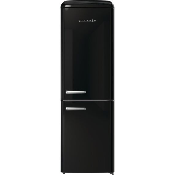 Gorenje HZF3268SCD ONRK619DBK OLD TIMER, Farbe: Schwarz, Länge: 3 m