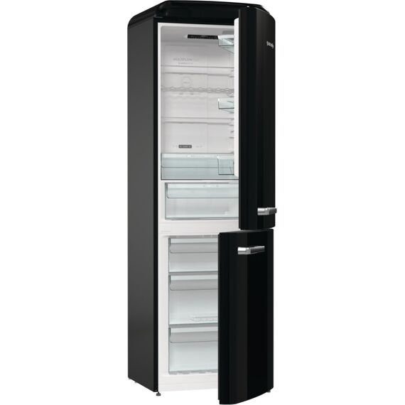 Gorenje HZF3268SCD ONRK619DBK OLD TIMER, Farbe: Schwarz, Länge: 3 m, 2 image